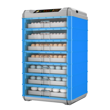220V Fully Automatic Chicken Egg Incubator for Poultry - New Condition