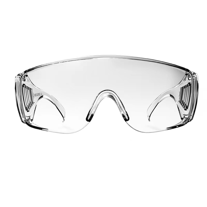 Clear Safety Googles