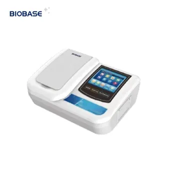 BIOBASE China: High-Range Benchtop Turbidimeter with Printing Function for Laboratory Use