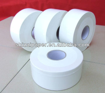 Jumbo toilet tissue rolls,Tissue paper jumbo roll,Jumbo roll tissue