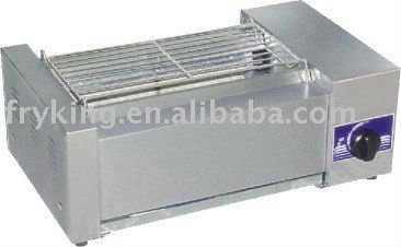 China Smokeless gas barbecue oven LS-708