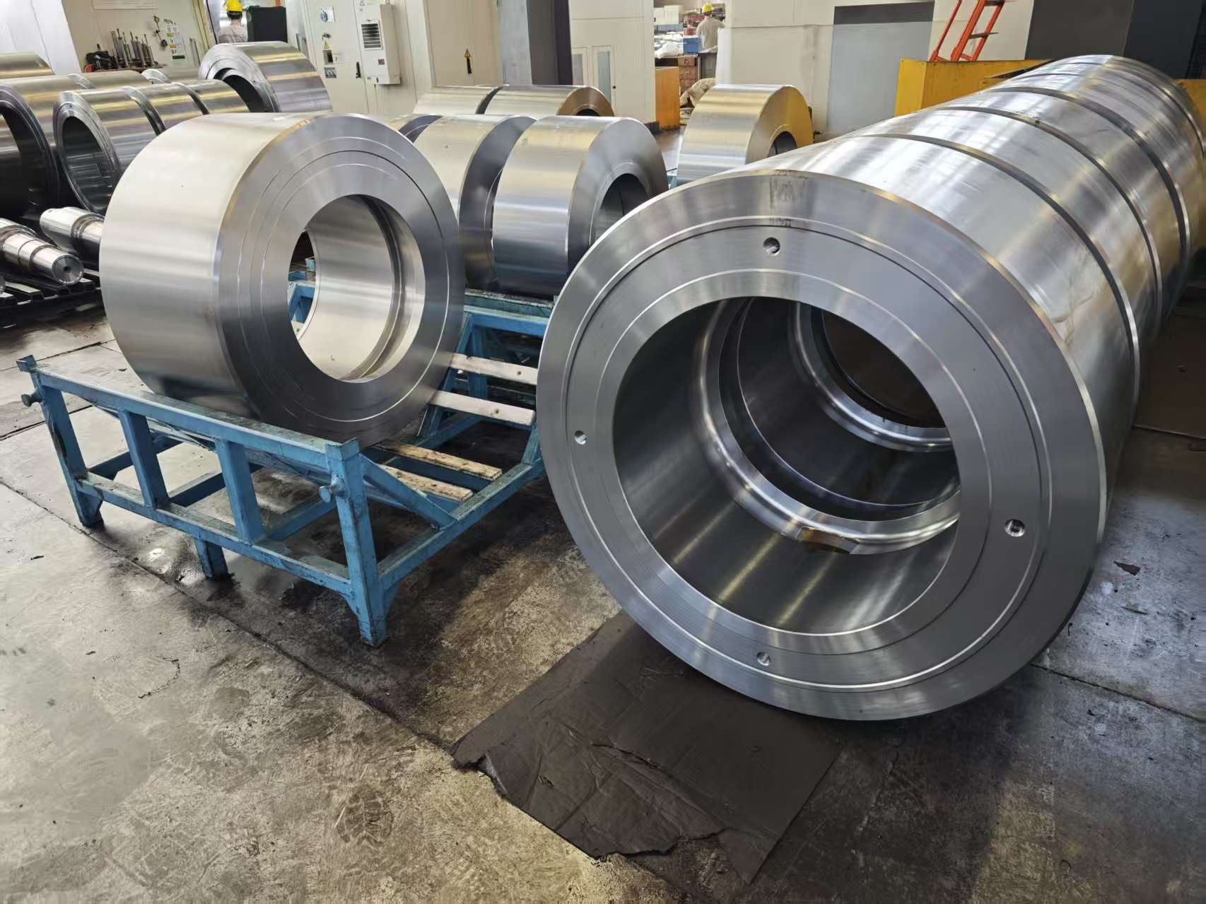 GEAR BLANK