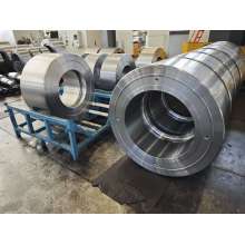 High-Strength Forged Transmission Wheels