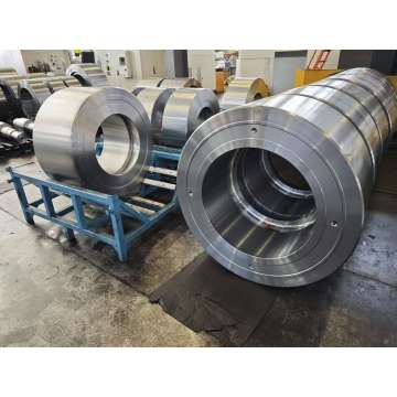 High-Strength Forged Transmission Wheels