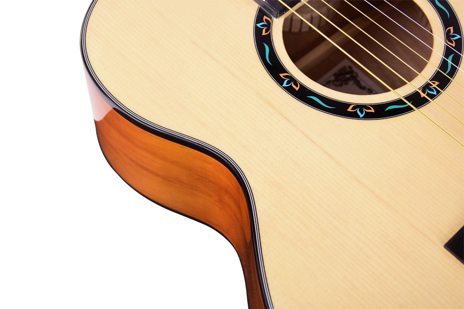 Ts210 A Wood Guitar
