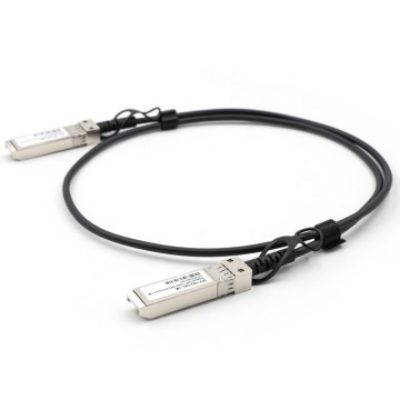 OEM SFP+ DAC QSFP Passive direkte Anhang Copper Cable 10gbit / s
