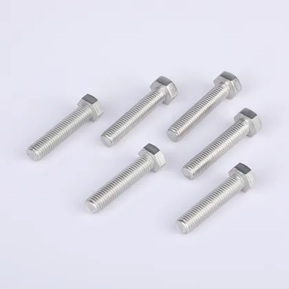 Precision Extended Hex Bolt for Reliable Fastening