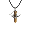 Cupid's Arrow Pendant Necklace