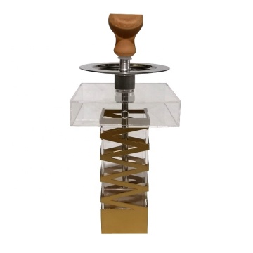 wholesale led high quality hookah art hookah shisha