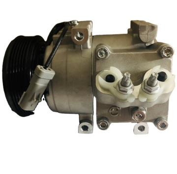 Компрессор переменного тока HS15 для Ford Рис. 1,4 2014 - OEM: 4596550AC/4596550AB
