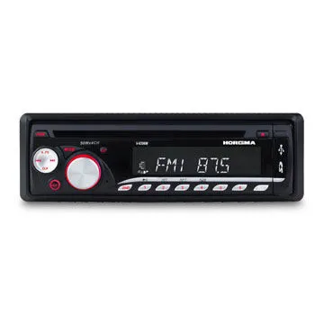 Car CD Cassette Player