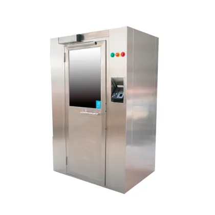 Intelligent Air Shower/Clean Air Shower System