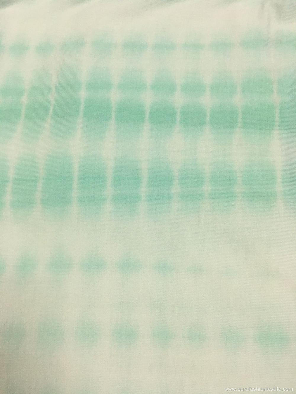 95/5 Rayon/Span Single Jersey Tie Dye