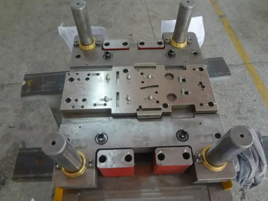 Stamping Tool Moulding Set