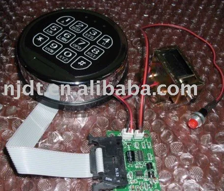 safe box lockcombination lock for safe round lock