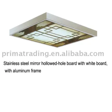 Elevator ceiling PSM-409