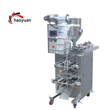 Haoyuan HY-S100 Automatische verpakkingsmachine voor honingsticksachets (300 g/500 g)