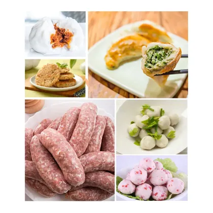 High Quality Industrial Minced Meat Mixer Machine for Meat Products