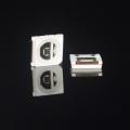 2W 850nm anatsogolera 5050 IR SMD anatsogolera