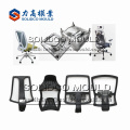 Plastikowe krzesło biurowe formy biurowe meble oparte