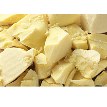 Cuerpo 100% puro y natural Butters: Shea cruda al por mayor, mango, loción/crema de cacao, precio a granel, kg | No refinado