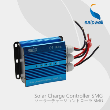 Solar Controller, 12V Solar Panel Charge Controller (SMG40)