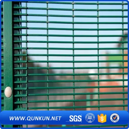 Hot sale 358 rigid security fence systems