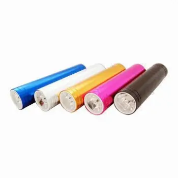 Power Banks with 2,500mAh Capacity, High-standard and High-conversion Rate