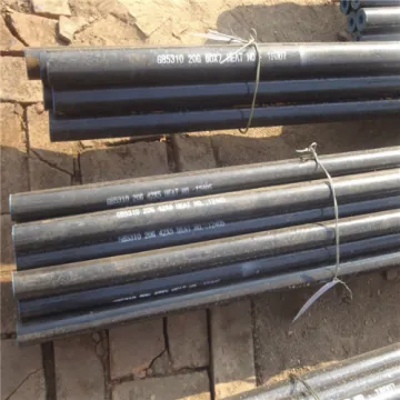 A213 T23 Alloy-Steel Seamless Tube for Superheater