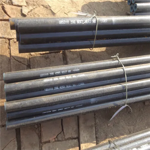 A213 T23 Alloy-Steel Seamless Tube for Superheater