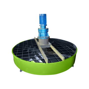 YSX Disc Animal Feed Mill, Poultry Waste Grinder, and Disc Fertilizer Blender: Efficient Processing Solutions for Agriculture and Recycling
