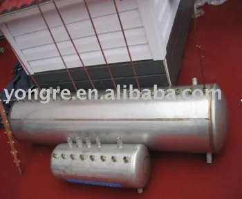 Compact pressure Solar Water Heater, high pressure solar heater