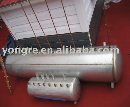 Compact pressure Solar Water Heater, high pressure solar heater