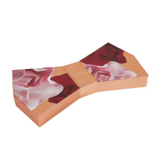 Unique Design Custom Paper Packing Gift Boxes