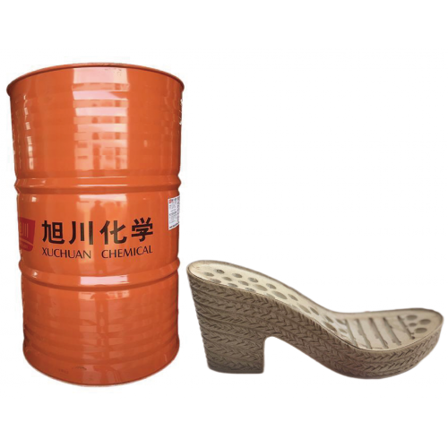 Polyol and Isocyanate for women shoe