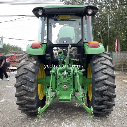 YCC Used John Deere 140HP Wheel Tractor - Agricultural Machinery