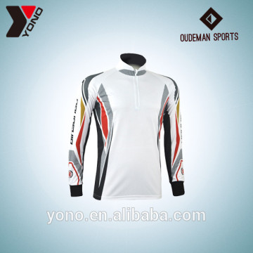 Pro fishing equipment jersey/suit anti-uv breathable design