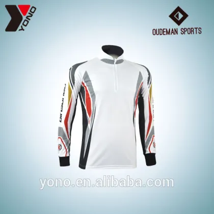 Pro fishing equipment jersey/suit anti-uv breathable design