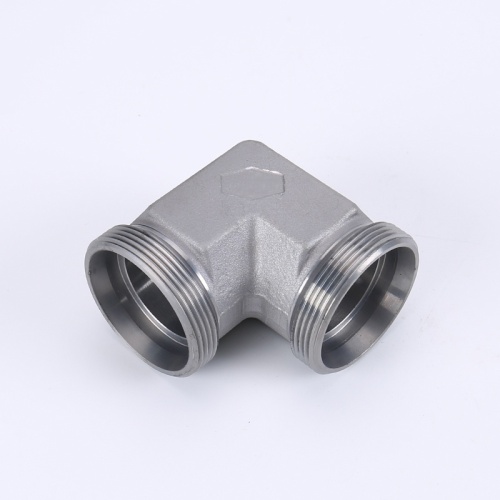 Compression Fittings Compression Hydraulic Male Thread Elbow Factory