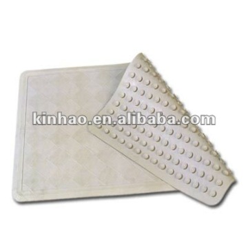 Hotel guest room bath mat series