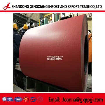 China Matt PPGI for Building Material