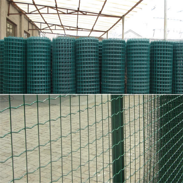 Bétail bon marché Holland Mesh Fence Euro Fence à vendre