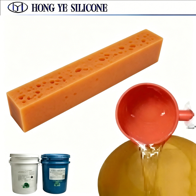 foam silicone rubber