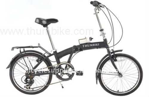 Folding Bike (TMF-20BC)