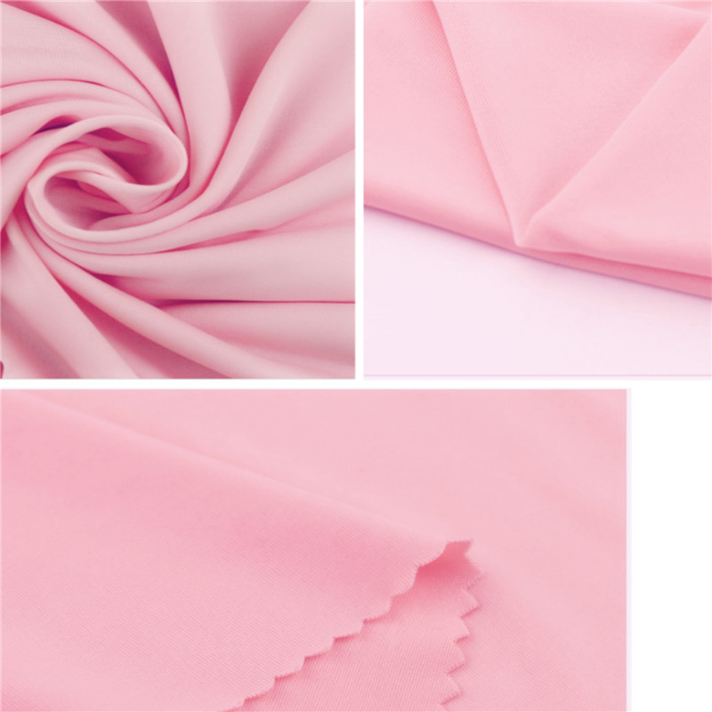 Hot Sale Sunscreen Cool Smooth Ice Silk Summer Fabric 4