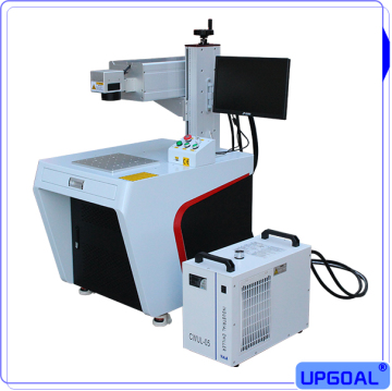 3W White Plastic UV Laser Marking Machine