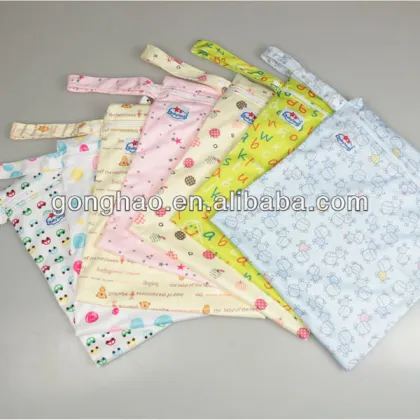 Waterproof Baby Diaper Bag