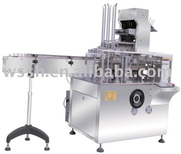 HDZ-100G Multi-function Carton Box Packing Machine