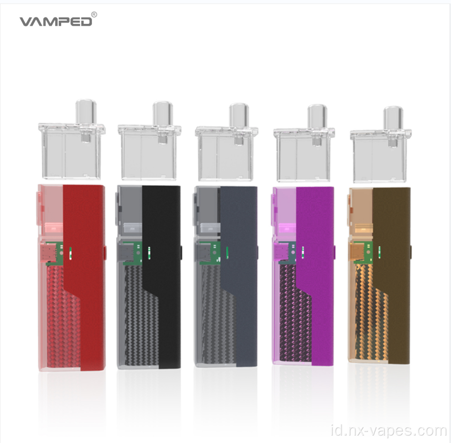 rokok elektronik serial vamped
