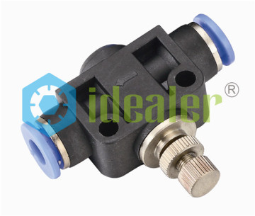 Speed Controller union straight